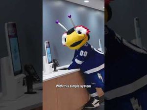 Video post by @tblightningnhl on YouTube