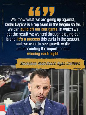 Image post by @sfstampede on Instagram