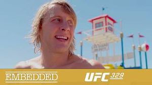 Video post by @UFC - Ultimate Fighting Championship on YouTube