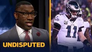 Video post by @foxsports on YouTube