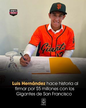 Image post by @sports_venezuela on Instagram