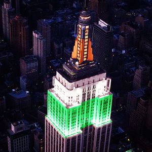 Image post by @empirestatebldg on Instagram