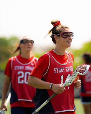 Image post by @stonybrookwlax on Instagram