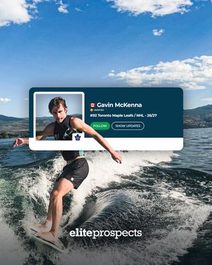 Image post by @eliteprospectshockey on Instagram