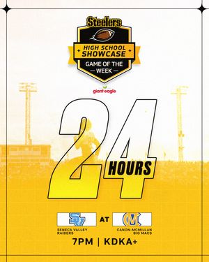 Image post by @steelersyouthfb on Instagram