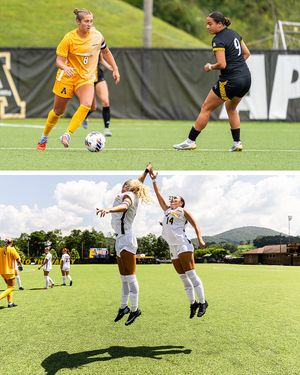Image post by @appstatesoccer on Instagram