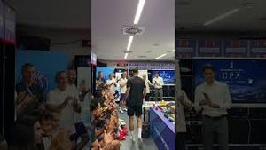 Video post by @deportes on YouTube
