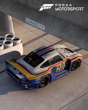 Image post by @forzamotorsport on Instagram