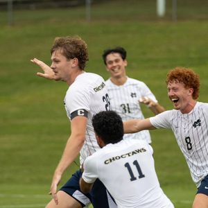 Image post by @choctawsports on Instagram