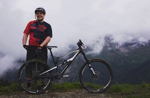 Image post by @nukeproofbikes on Instagram