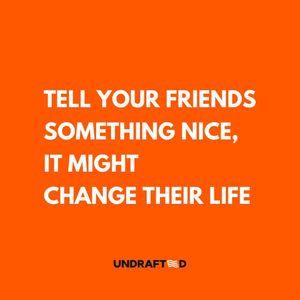Image post by @undraftedus on Instagram