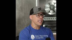Video post by @salesrecruitinguniversity on YouTube