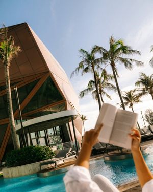Image post by @langhamgoldcoast on Instagram