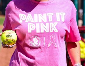 Image post by @FSU_Softball on Twitter