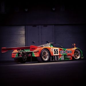 Image post by @mazdausa on Instagram