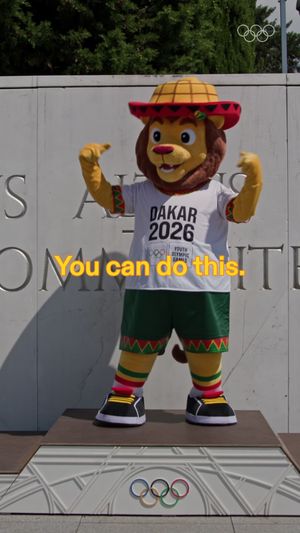 Video post by @olympics on TikTok