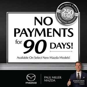 Image post by @PaulMillerMazda on Twitter