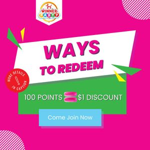 Image post by @winnerpartywholesale on Instagram