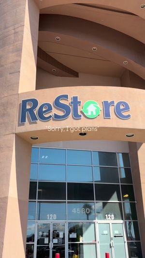 Image post by @HabitatLasVegas on Facebook