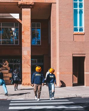 Image post by @nauflagstaff on Instagram