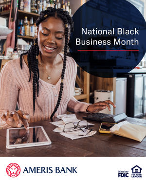 Image post by @amerisbank on Instagram