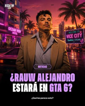 Image post by @reggaetontv on Instagram
