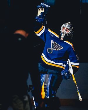 Image post by @truelefevre_goalie on Instagram