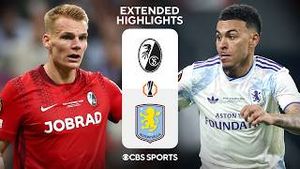 Video post by @cbssportsgolazo on YouTube
