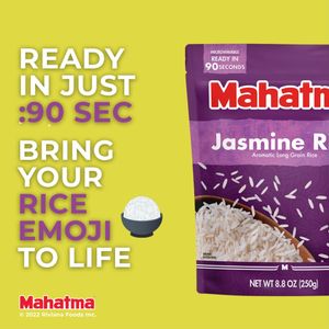 Video post by @mahatmariceUSA on Facebook