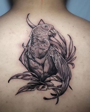 Image post by @rickcorreia.tattoo on Instagram