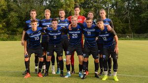 Image post by @GSU_MSoccer on Twitter