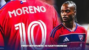 Video post by @fcdallas on YouTube