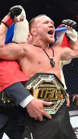 Video post by @ufc on TikTok