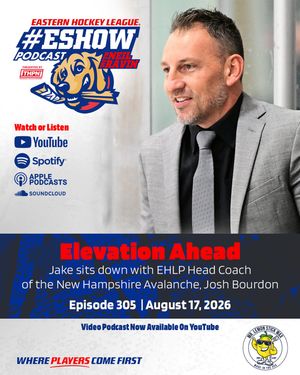Image post by @easternhockeyleague on Instagram