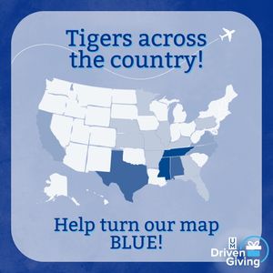 Image post by @memphisalumni on Instagram