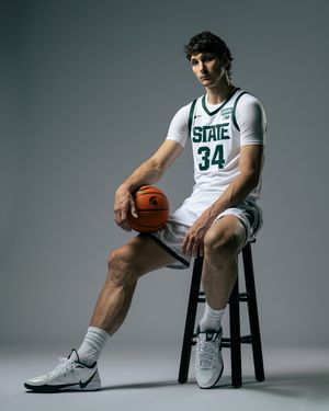 Image post by @michiganstatebasketball on Instagram