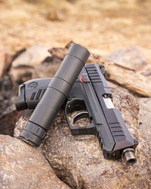 Image post by @ruggedsuppressors on Instagram
