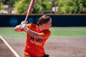 Image post by @West Valley College Softball on Facebook