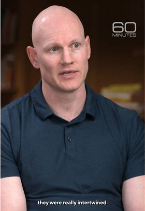 Video post by @60minutes on TikTok