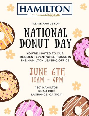 Image post by @thehamiltontownhomes on Facebook