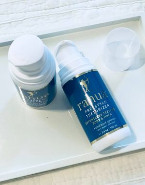 Image post by @RahuaBeauty on Facebook