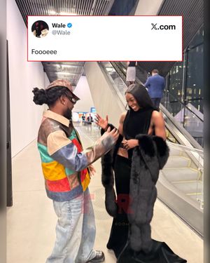 Image post by @theshaderoom on Instagram