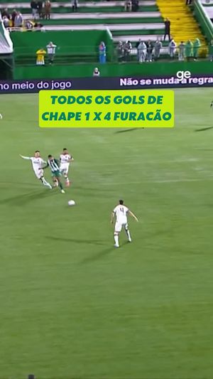 Video post by @ge.globo on Instagram