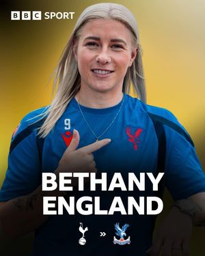 Video post by @bbcwomensfootball on TikTok