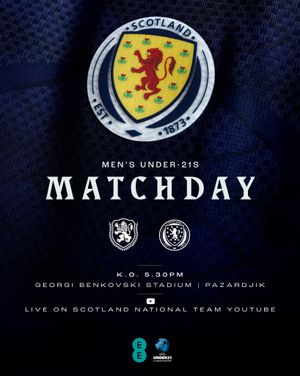 Image post by @scotlandnationalteam on Instagram