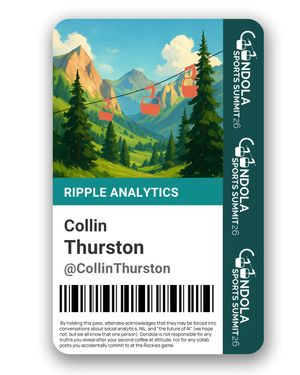 Image post by @in/collin-thurston-40369520 on LinkedIn