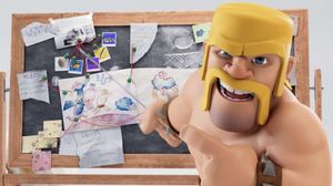 Image post by @supercell on Instagram