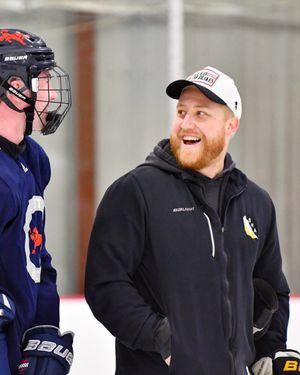 Image post by @sullyshockeyacademy on Instagram