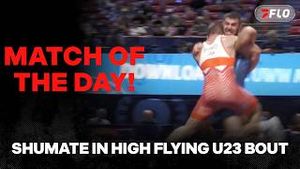 Video post by @flowrestling on YouTube