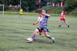 Image post by @akademiapilkarskastalrzeszow on Facebook
